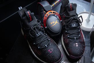 HHW Gaming: Basketball & Video Games Collide With ANTA x HyperX’s Gordon Hayward Limited-Edition Bundle