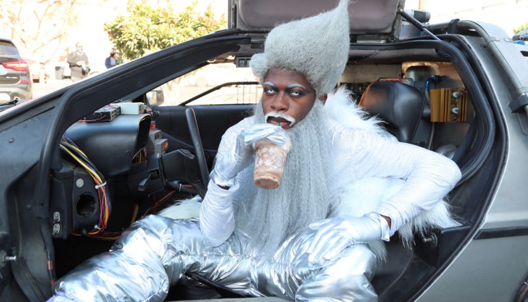 HHW Gaming: Lil Nas X Takes Trolling To Another Level With His ‘Twerk Hero’ Video Game