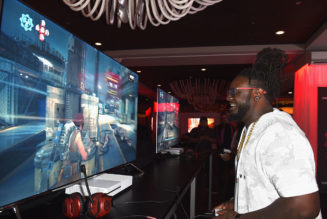 HHW Gaming: T-Pain Takes Out Whole Squad of Racists By Himself During A ‘Call of Duty’ Match