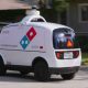 Hold the Tip: Meet Domino’s Autonomous Pizza Delivery Robot