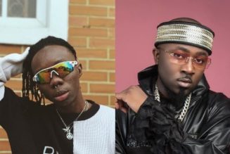 “Hold This L” – Blaqbonez Shades Troll Who Said He Squats With Ice Prince