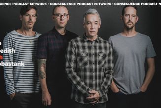 Hoobastank on the 20th Anniversary of Their Debut and Reaching Pop Chart Fame