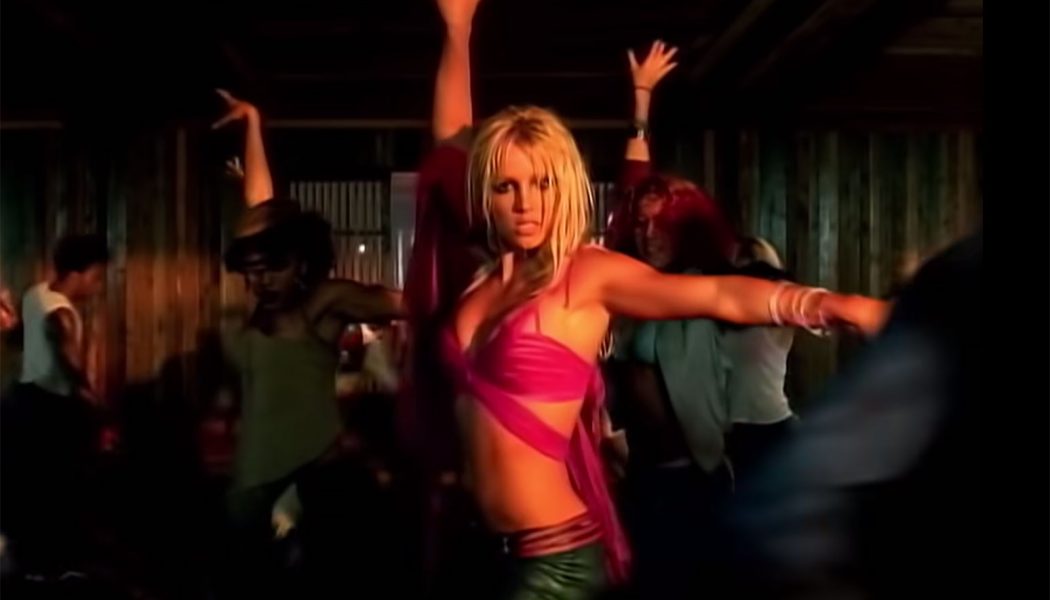 How Britney Spears’ ‘I’m A Slave 4 U’ Shifted Her Career and Pop’s Direction