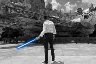 How Disney’s ‘real’ lightsaber patent actually works