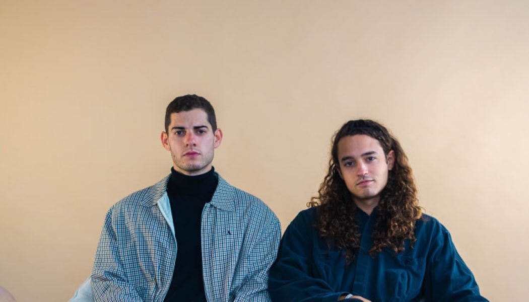 How Supertaste Set Up a Pop-Up Studio in the Tennessee Mountains to Record “Super Classic”