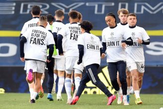 How the EPL reacted to Leeds’ decision to stage ESL protest against Liverpool