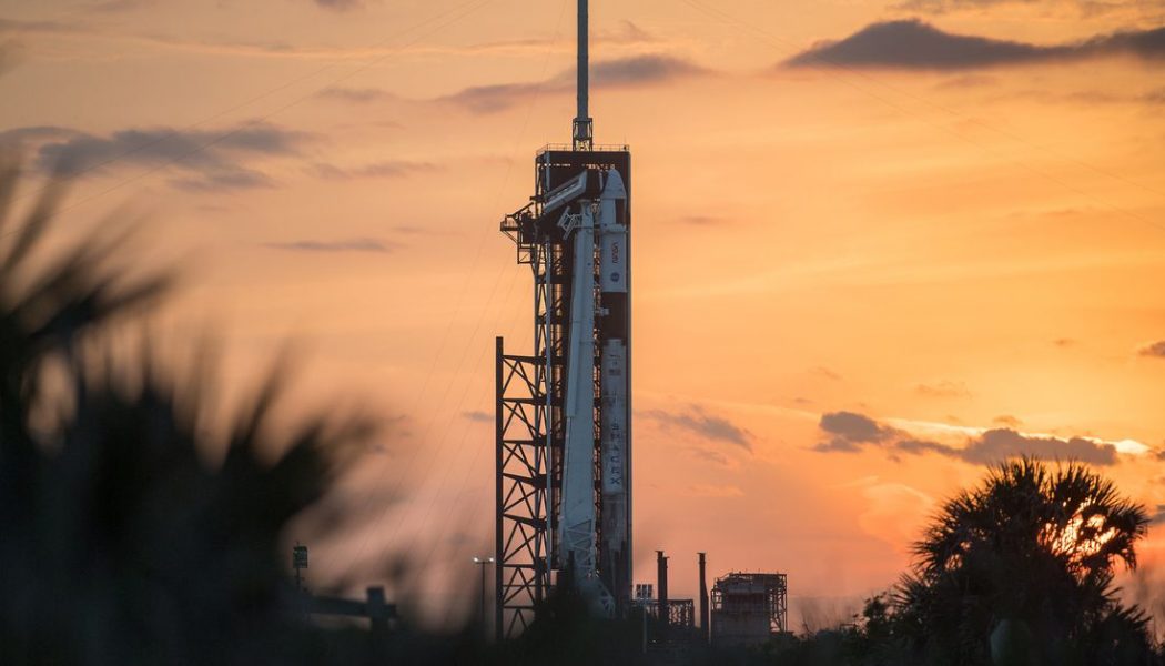 How to watch SpaceX’s third crewed mission to the ISS