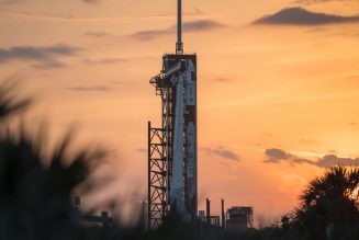 How to watch SpaceX’s third crewed mission to the ISS