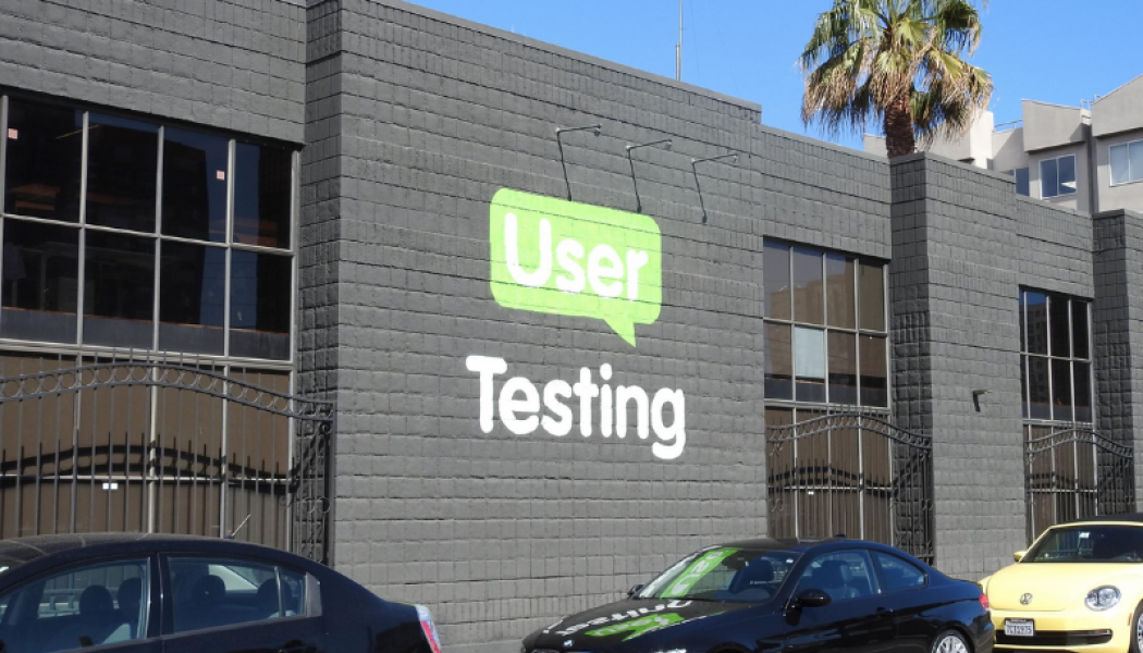 Human Insights Company UserTesting Appoints CFO
