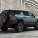 Hummer’s new electric SUV can drive diagonally, with 300 miles of range and a $110,000 price tag