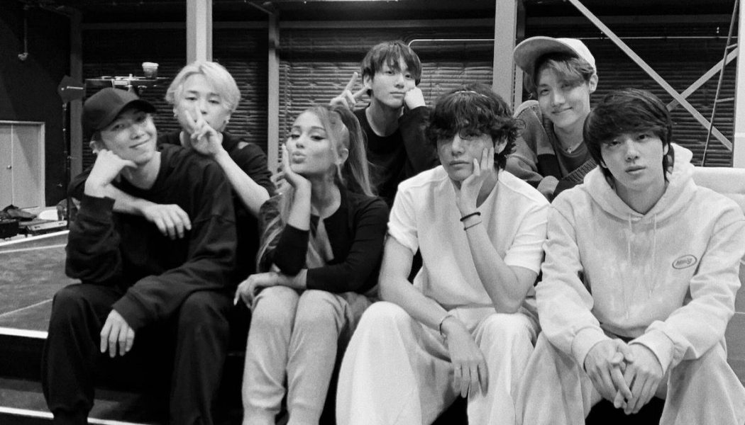 HYBE, Home of BTS, Acquires Scooter Braun’s Ithaca Holdings