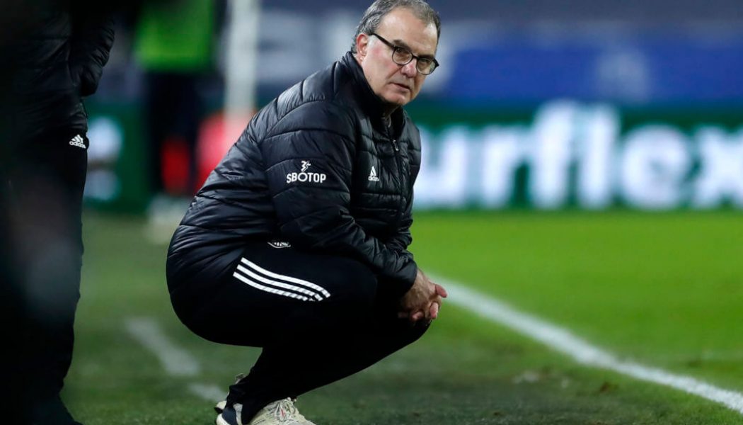“I hope and believe it is possible” – Radrizzani provides an update on Bielsa’s future