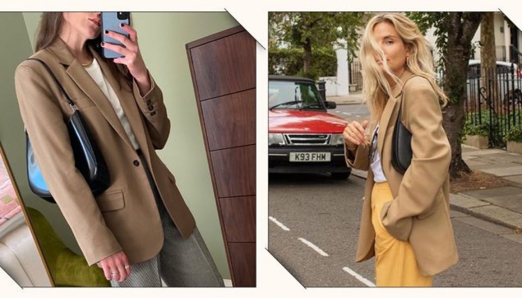 I Re-Created 5 Photogenic Outfit Trends I Keep Seeing on Instagram