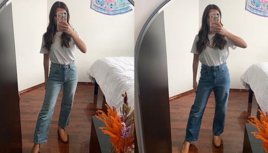 I Tried On Loads of Petite Jeans—Here Are the Pairs I Rate