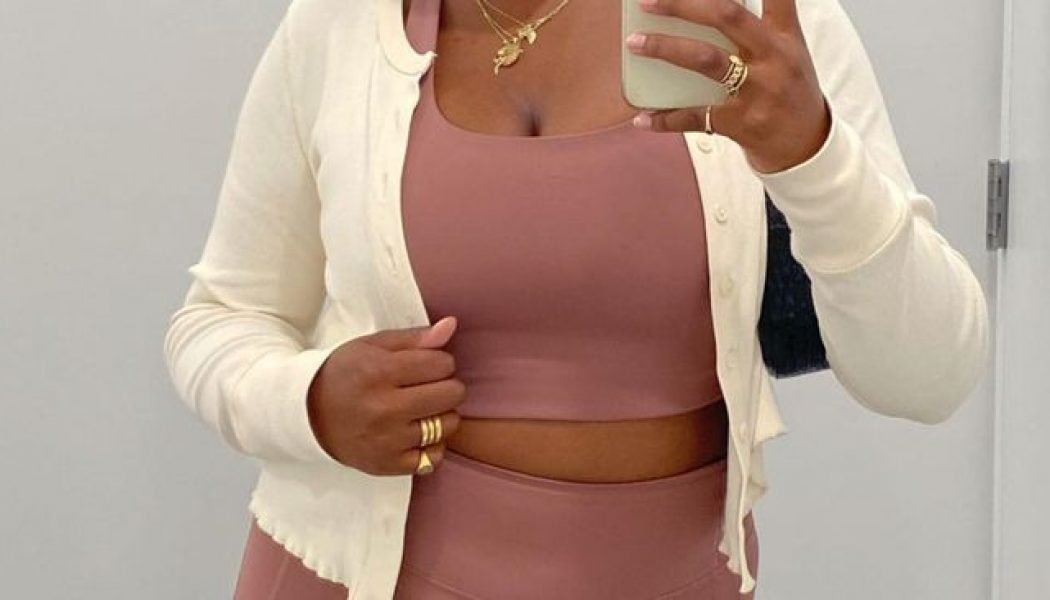 If You Want Your Boobs to Stay in Place, Then This Is the Sports Bra to Wear