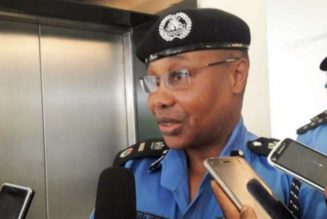 IGP Baba seeks rehabilitation of dilapidated police barracks