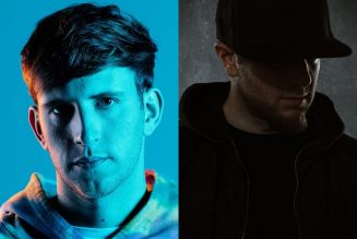 ILLENIUM Shares Preview of Massive Unreleased Collaboration With Excision and HALIENE: Watch