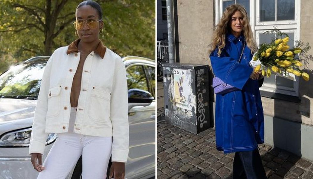 I’m Obsessed With Double Denim—Here’s How I’m Wearing it This Year