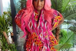 “I’m Officially A Homeowner” – DJ Cuppy Flaunts London Home