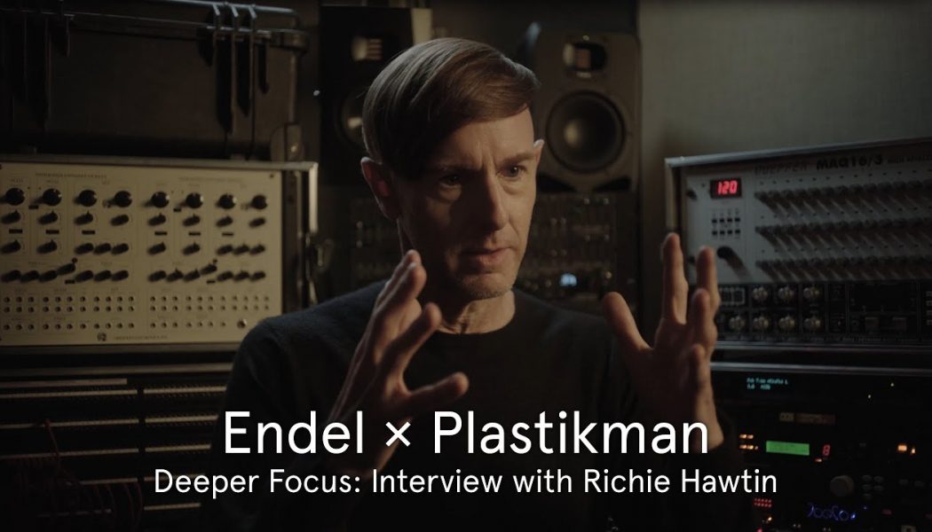 Immerse Yourself in “Deeper Focus” With Richie Hawtin’s New AI-Powered Mix