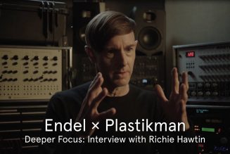 Immerse Yourself in “Deeper Focus” With Richie Hawtin’s New AI-Powered Mix