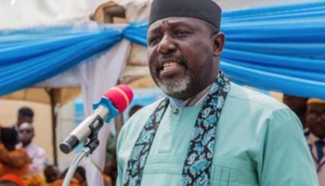 Imo attacks: I’ve left Governor Uzodinma in the court of public opinion – Senator Okorocha