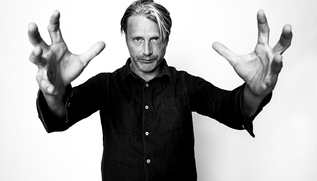 In Conversation: Mads Mikkelsen