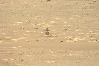 Ingenuity’s flight on Mars is delayed again as NASA fixes a software bug