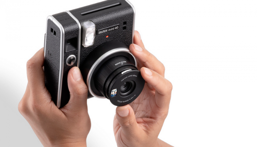 Instax Mini 40 to Launch in South Africa