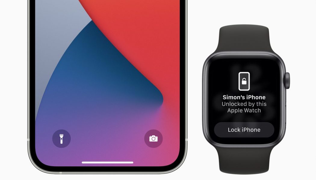 iOS 14.5 Is Live, Lets You Unlock Your iPhone While Wearing A Mask But There Is A Catch