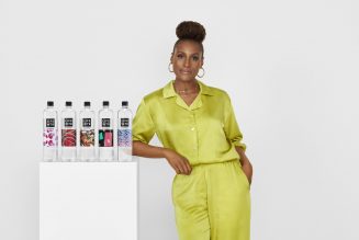 Issa Rae Teams Up With LIFEWTR For “Life Unseen” Campaign To Help Diverse Creatives