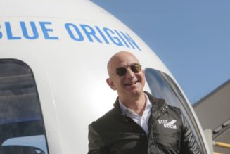 ‘It’s time’: Blue Origin teases ticket sales for its New Shepard rocket