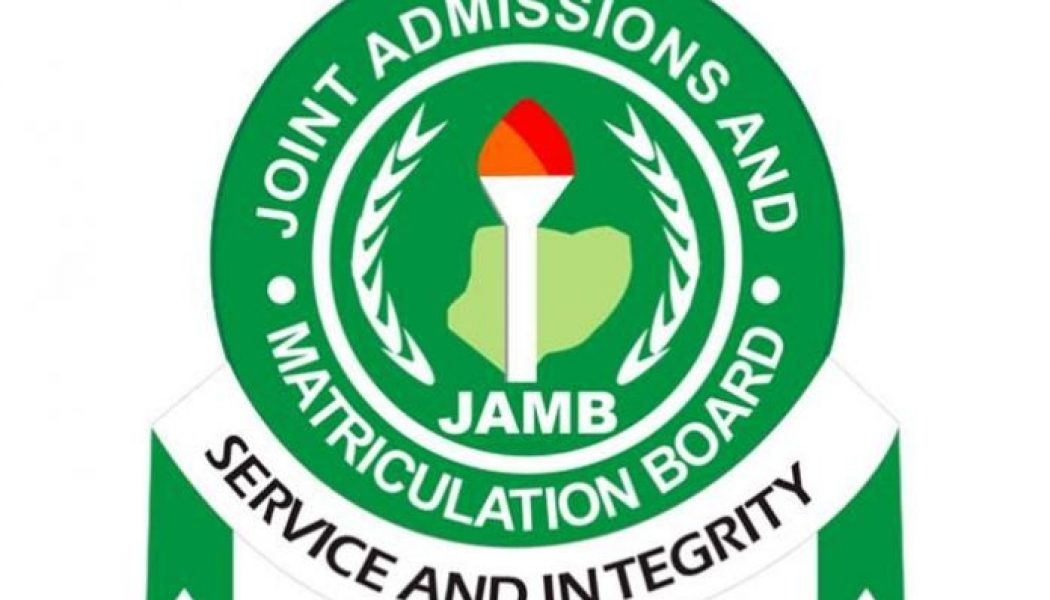 JAMB: CBT centres must carry names of their examination towns