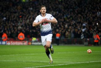 Jan Vertonghen sends two-word message to Spurs ahead of League Cup final