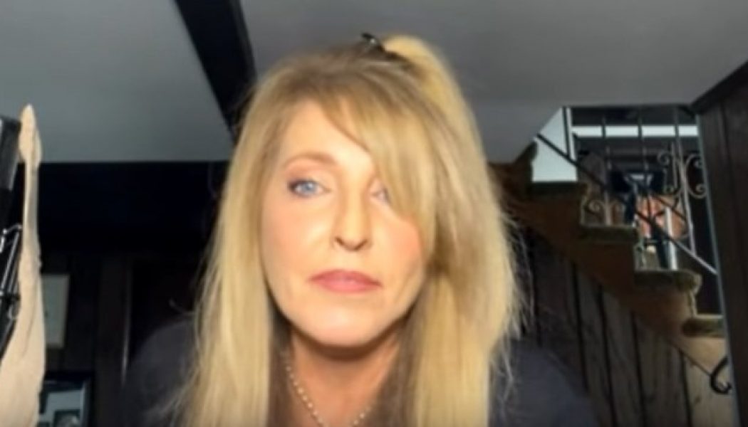 JANET GARDNER Has No Regrets About Leaving VIXEN But Doesn’t Rule Out Rejoining Band Again
