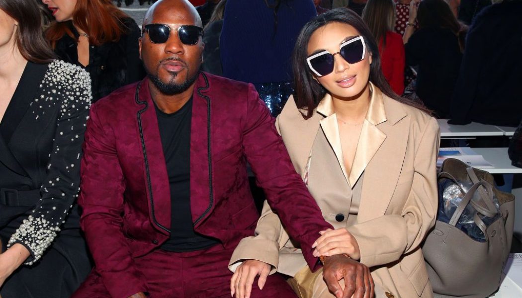 Jeezy and Jeannie Mai Are Officially Married