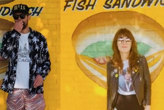 Jenny Lewis and Serengeti Share New Collaborative Track “GLTR”: Stream
