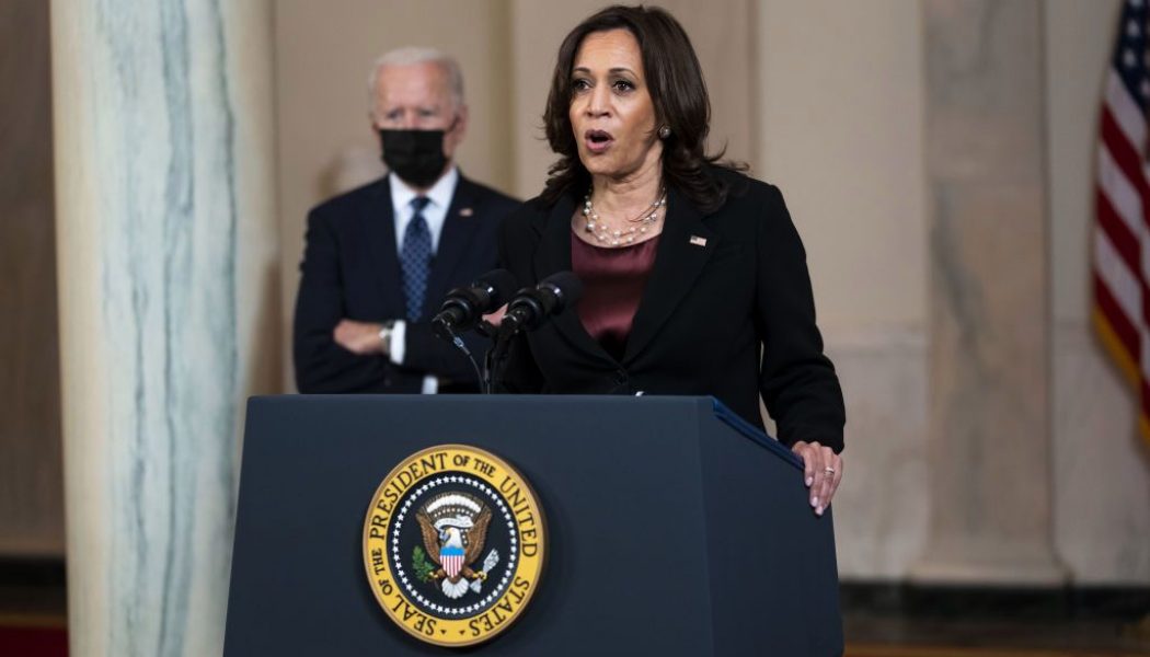 Joe Biden & Kamala Harris Say “We Still Have Work To Do” After Derek Chauvin Conviction