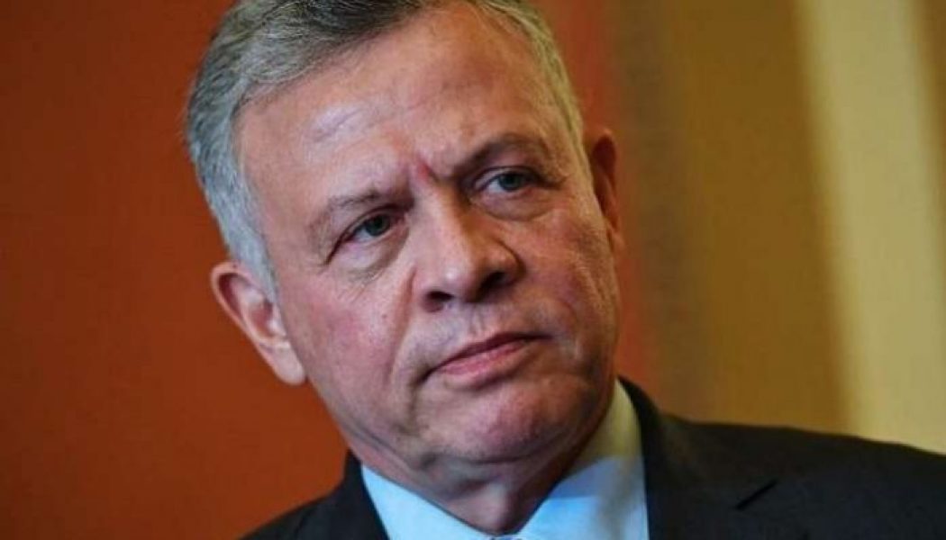 Jordan arrests ex-top aide, royal family member in crackdown