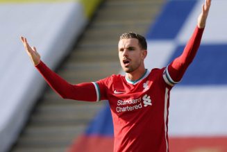 Jordan Henderson lauds ‘power of supporters’ in statement following European Super League drama