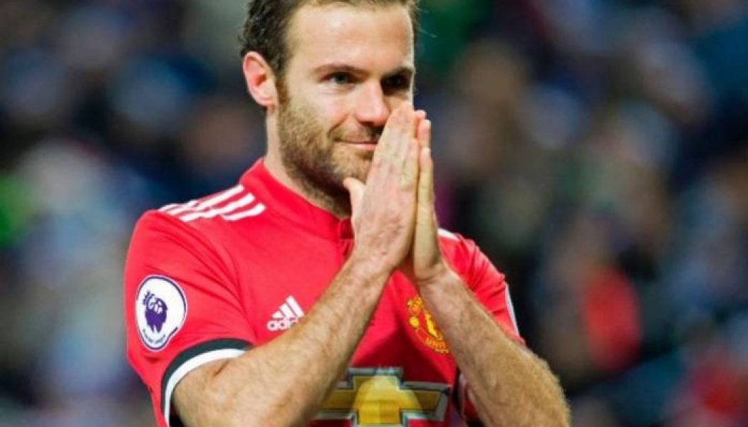 Juan Mata set for Manchester United contract extension