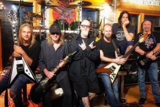 JUDAS PRIEST’s Spring/Summer European Tour Moved To 2022