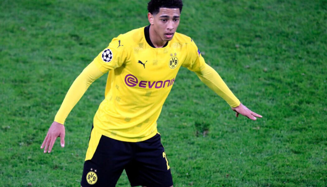 Jude Bellingham explains why he chose Borussia Dortmund over Manchester United