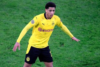 Jude Bellingham explains why he chose Borussia Dortmund over Manchester United