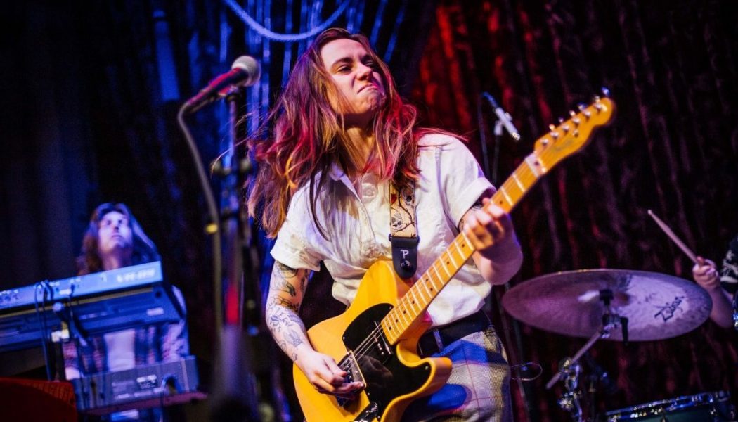 Julien Baker Announces 2021-2022 Tour Dates