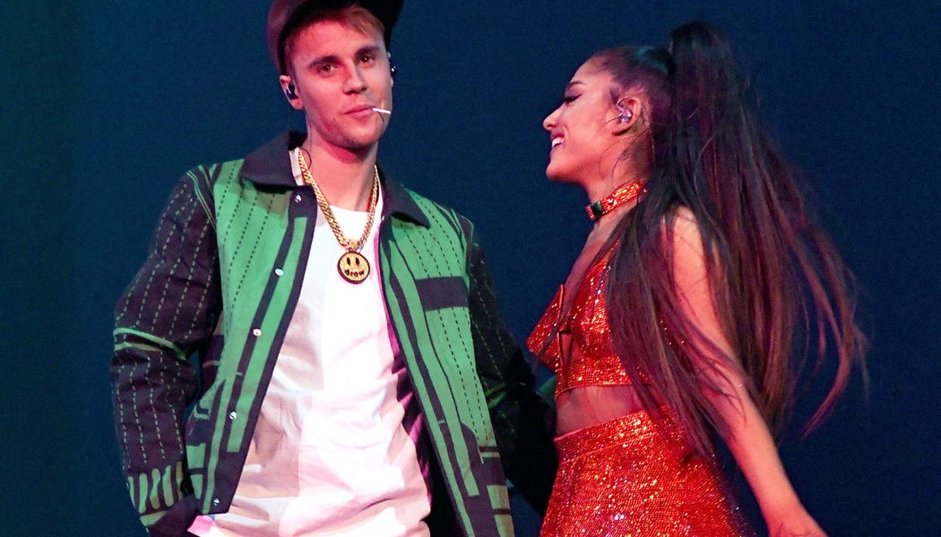 Justin Bieber, Ariana Grande & J Balvin to Reap Millions in HYBE Deal to Buy Ithaca Holdings