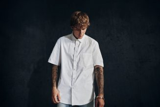 Justin Bieber Performs at LA Elementary School for Welcome-Back Charity Event