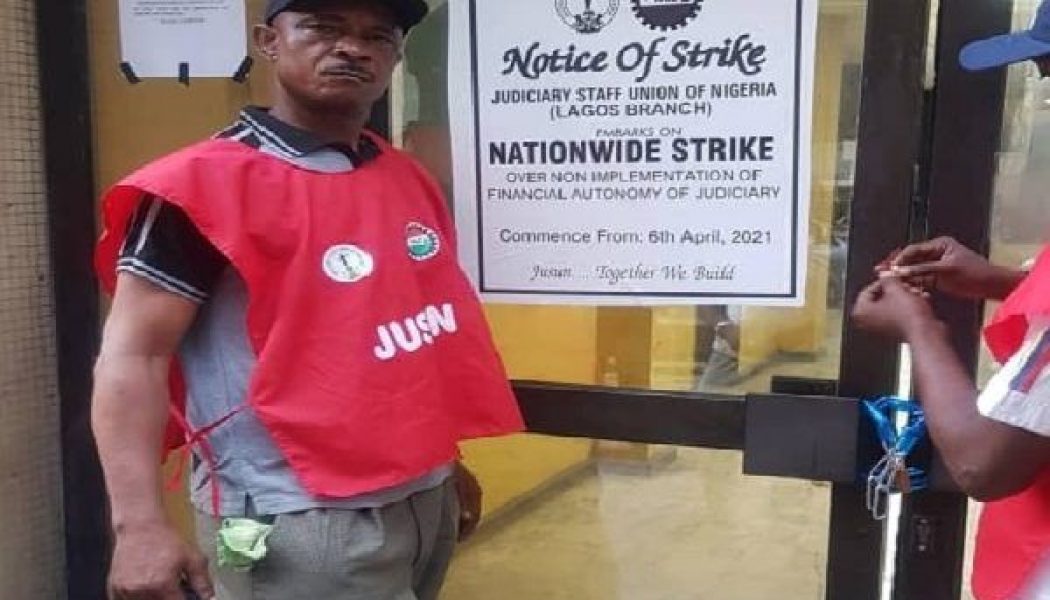 JUSUN Strike: An Open Letter To Ekiti State Governor Kayode Fayemi