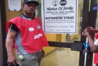 JUSUN Strike: An Open Letter To Ekiti State Governor Kayode Fayemi