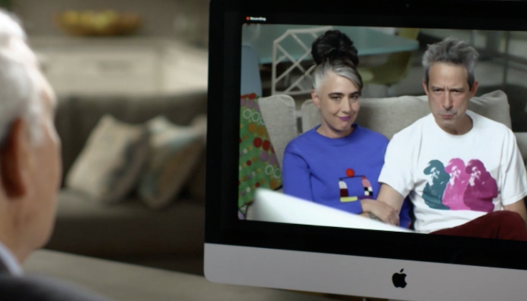 Kathleen Hanna and Ad-Rock Talk Bikini Kill, Beastie Boys With Dan Rather